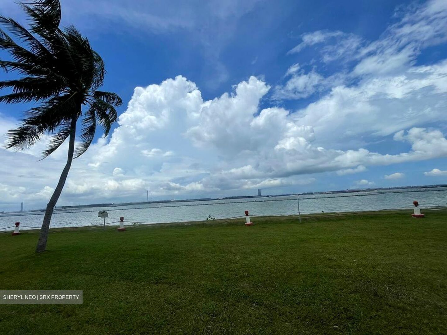 Pasir Ris Beach Park (D18), Semi-Detached #496784391